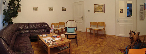 Praxis Dr Sellner Wartezimmer